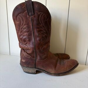 Women’s code west cowgirl boots size 9.5